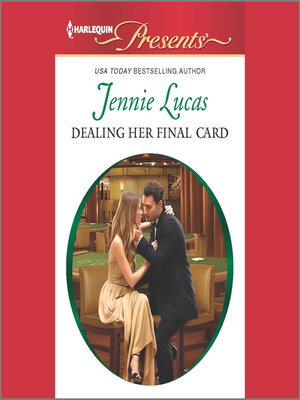 cover image of Dealing Her Final Card